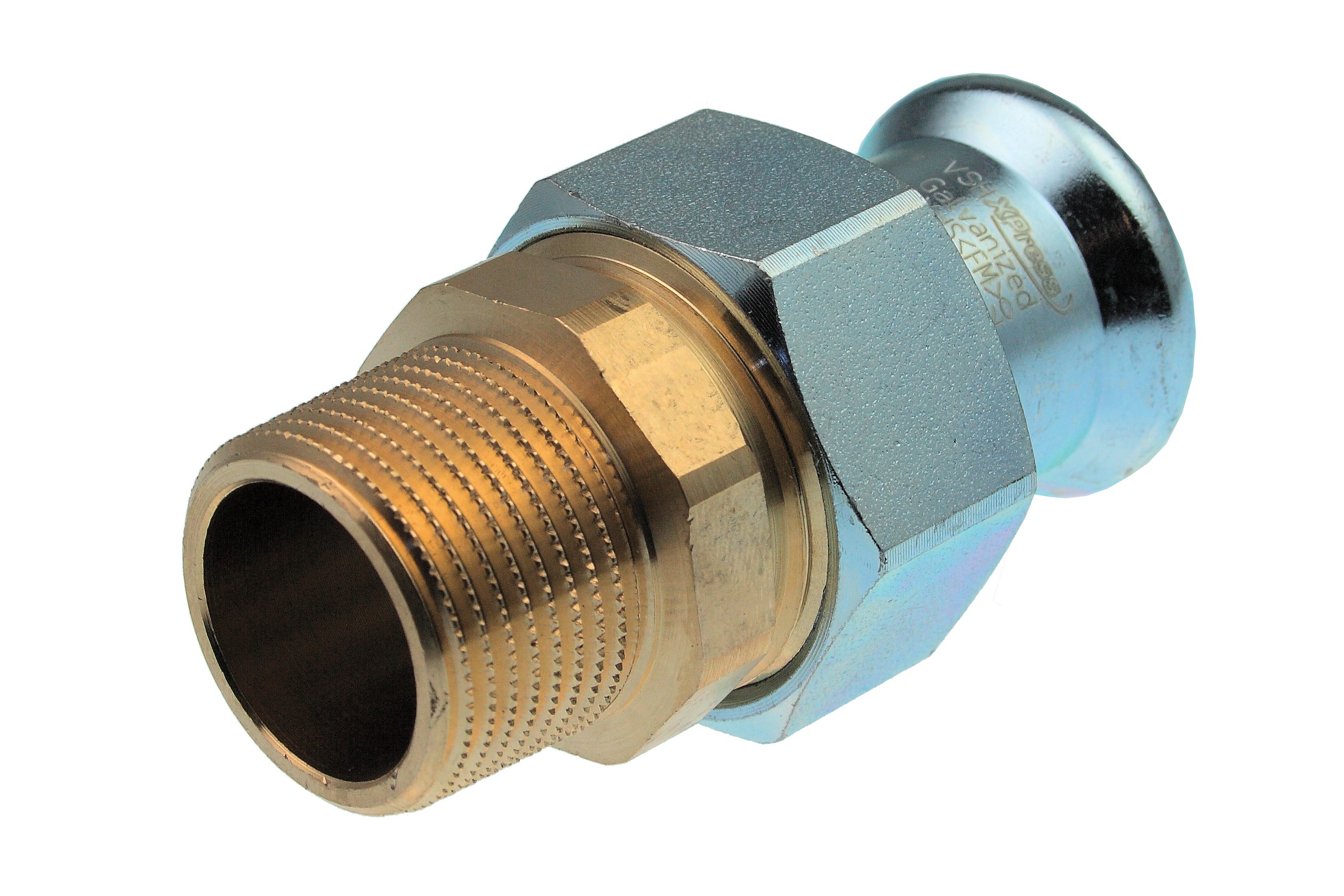 VSH XPress CV 3 delige koppeling buitendraad 22x3/4 6207201