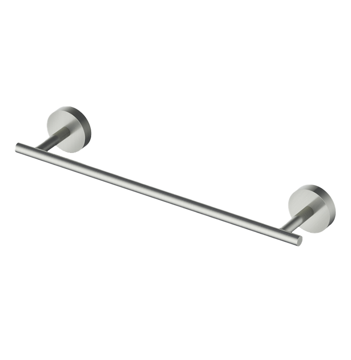 Hotbath Archie handdoekstang 34 cm ARA06IX RVS 316