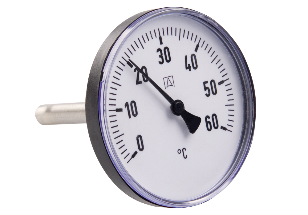 Robot insteekthermometer 63 mm met dompelbuis 400750