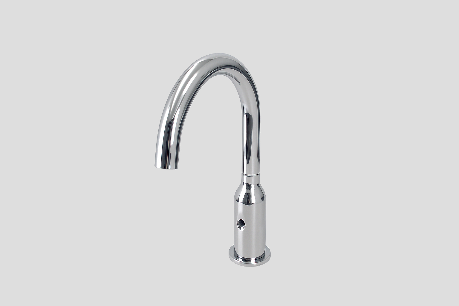 Lagoo Garda elektronische wastafelmengkraan met infrarood sensor G1120CH Chrome