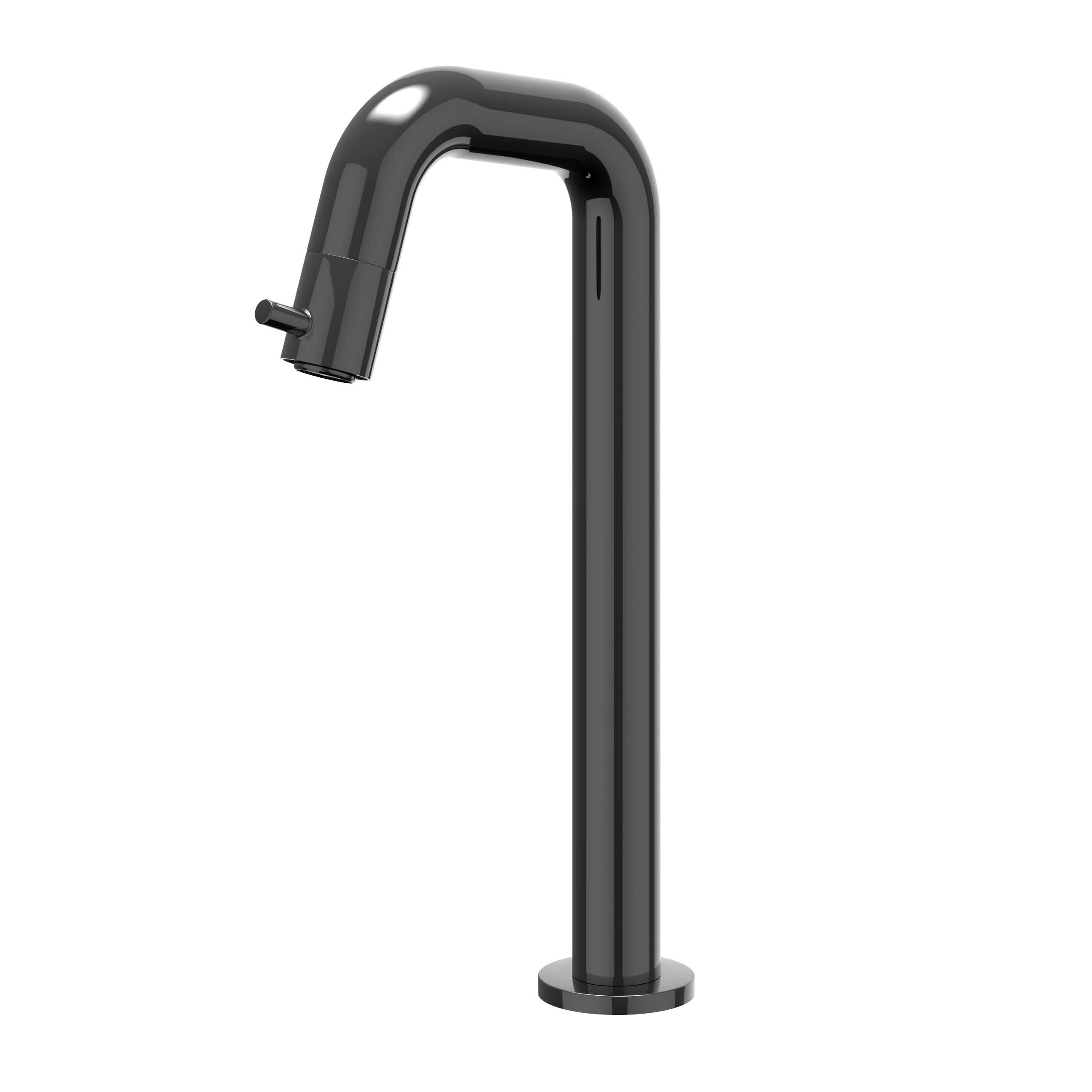 IVY Bond Fonteinkraan contour staand model L 6401257 Zwart chroom PVD