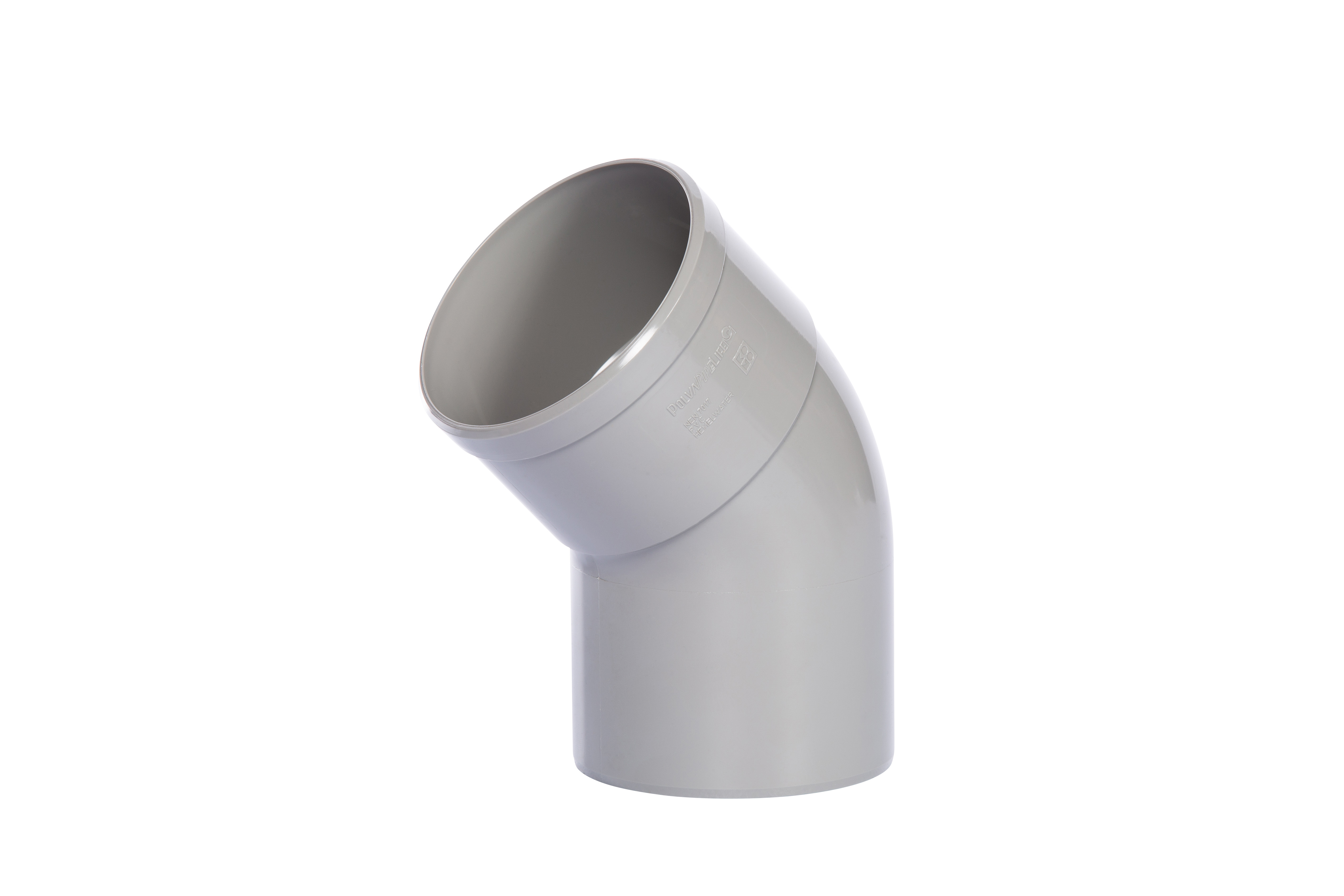 HWA Bocht 80 45 graden mof/spie 1196900454