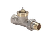 Danfoss afsl.niet voor instelb.drukv.0.8bar RAV 013U0017 1/2