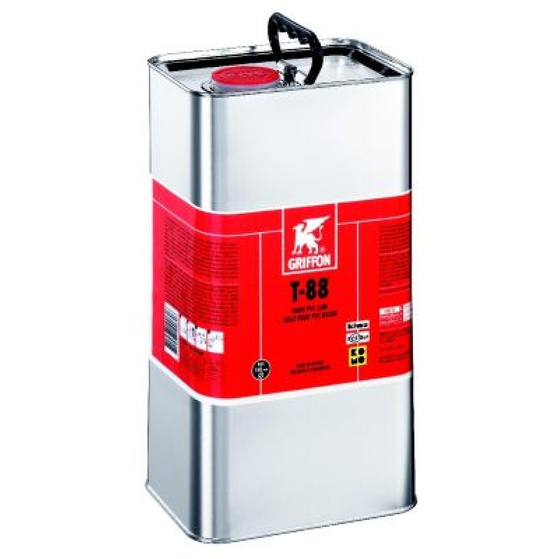 Griffon lijm T88 tin 5000ml 6110060