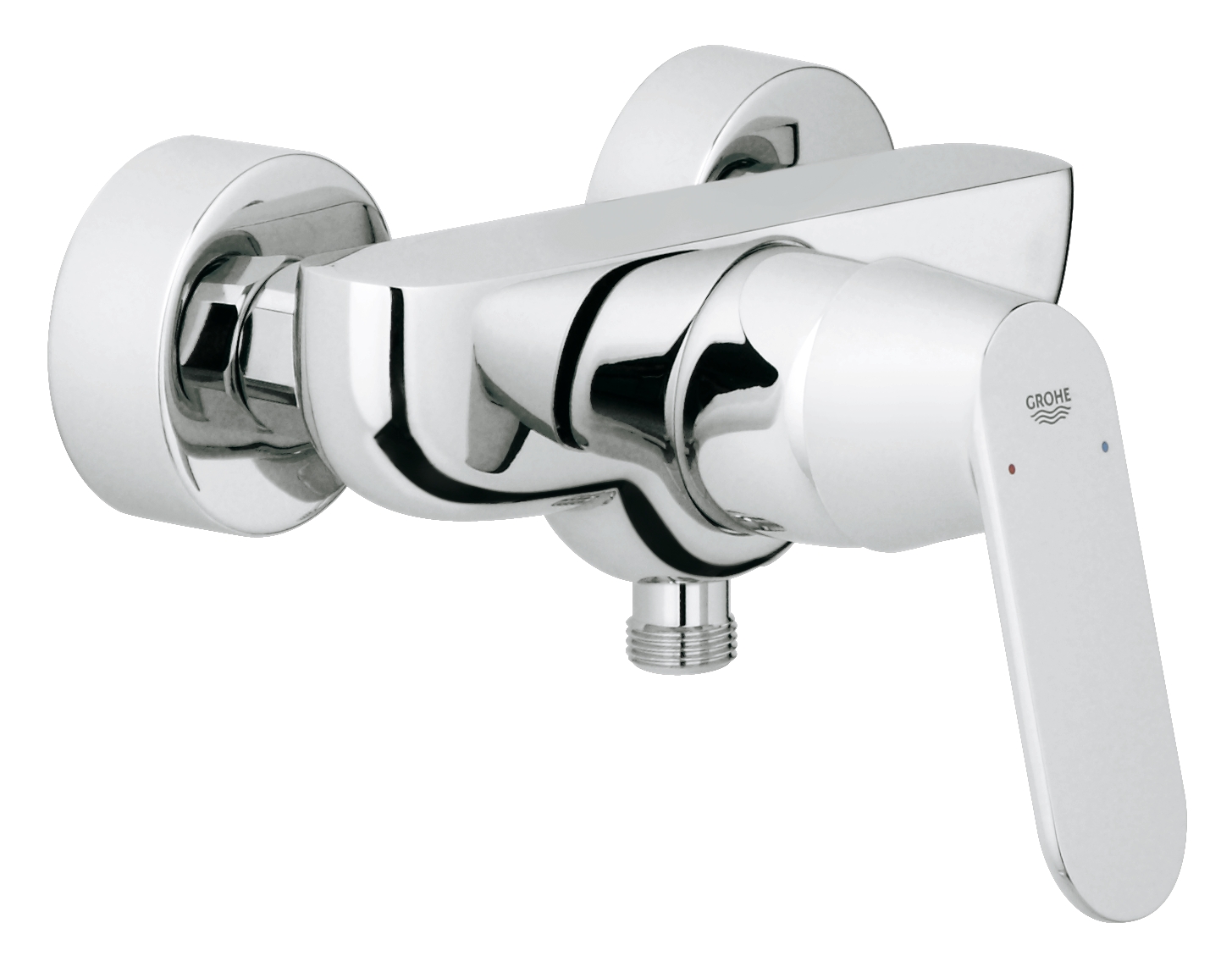 Grohe Eurosmart Cosmopolitan douchemengkraan 32837000