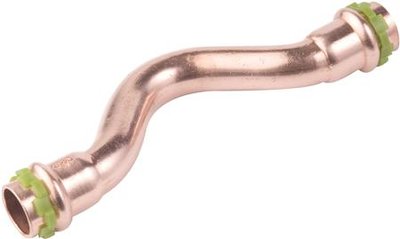 VSH SudoPress Koper passeerbocht 2x pres 22   (6671478)