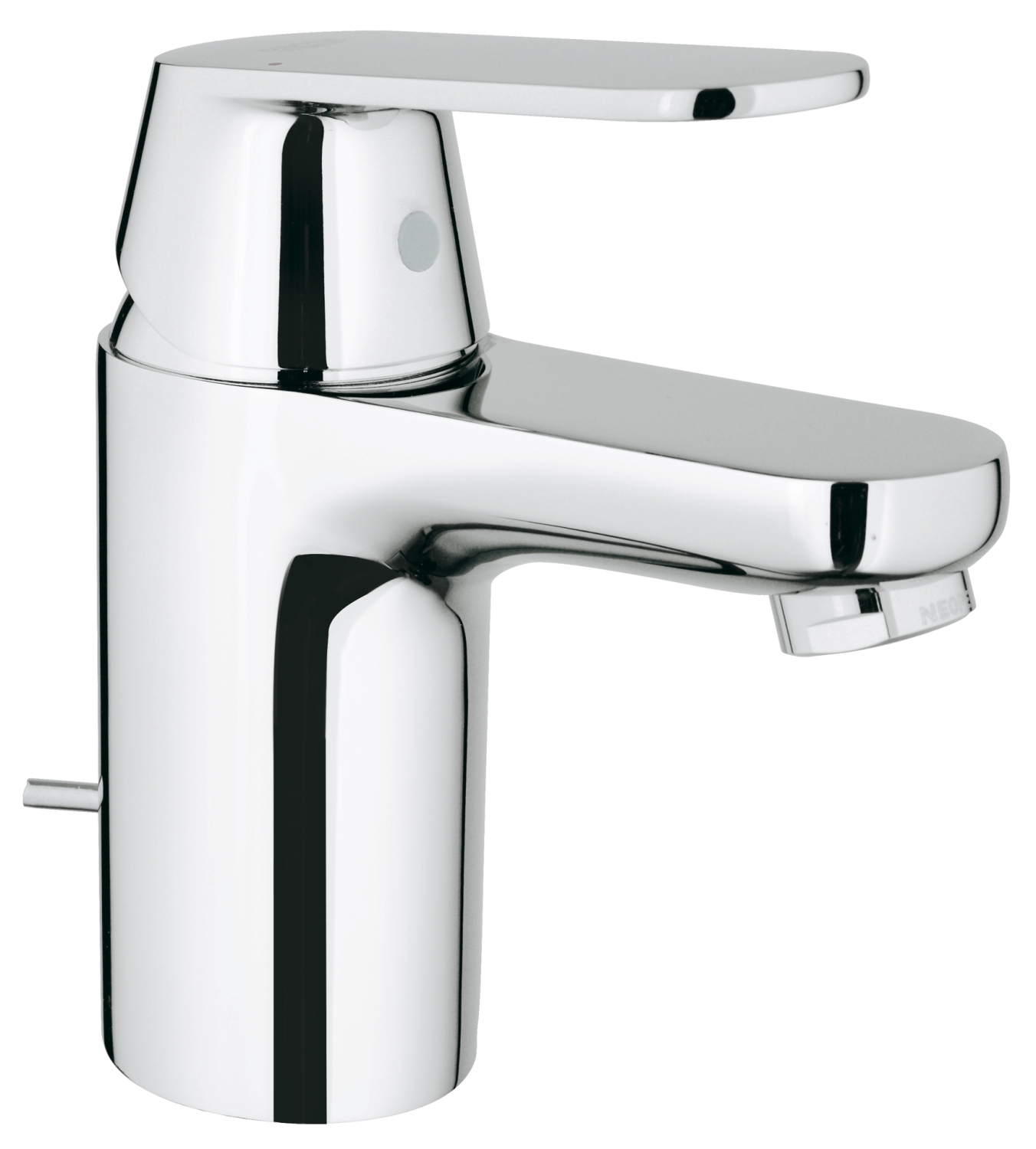 Grohe Eurosmart Cosmopolitan wastafelmengkraan met waste 2337700E