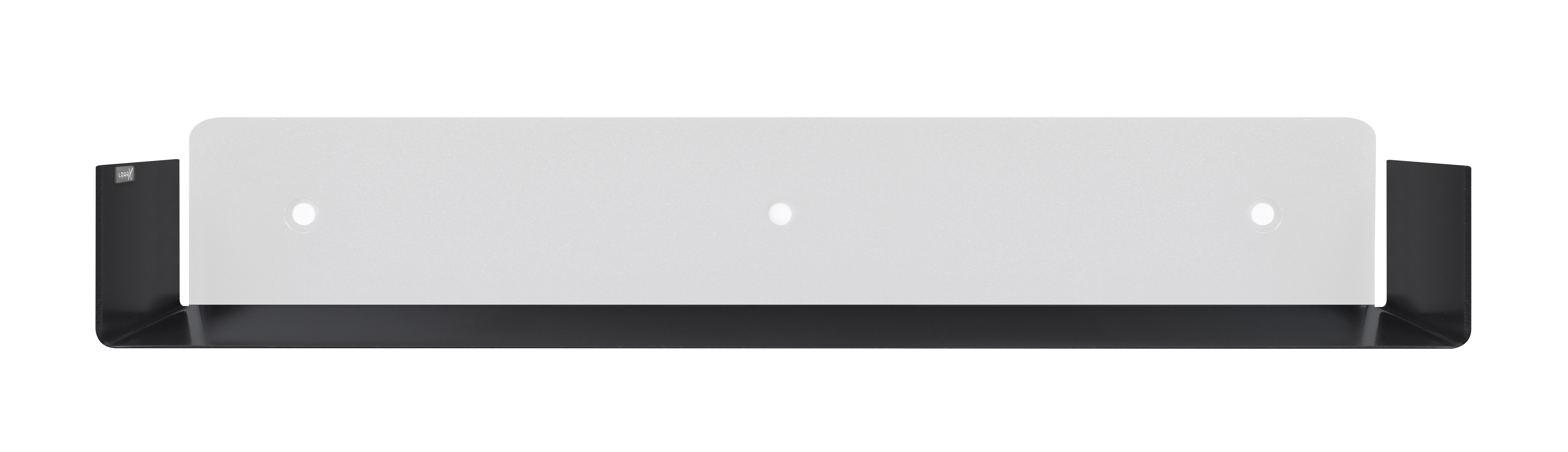 Looox Inbouw planchet mat zwart 60x10cm CSHELF60MZ