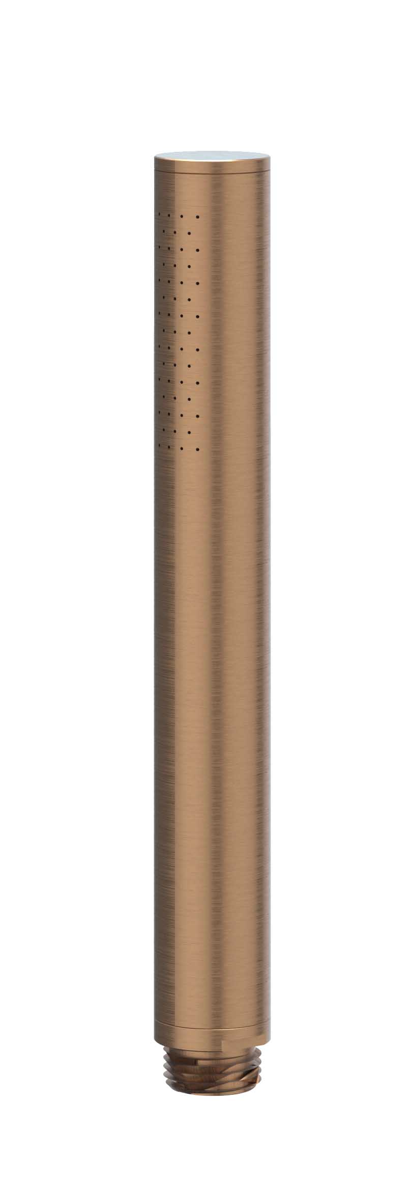 IVY Toebehoren Handdouche staafmodel 6900363 RVS316 gebr. mat koper PVD