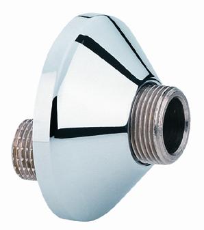 Grohe S-koppeling 3/8 x 3/4 per stuk 12050000