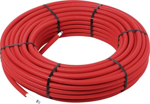 Mtr. Viega Smartpress buis in rode mantel 20x2.3 lengte 75m - 691486