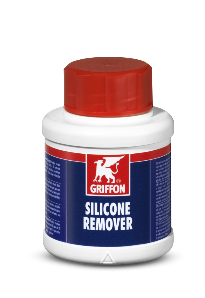 Griffon silicone remover pot 250ml 6150702