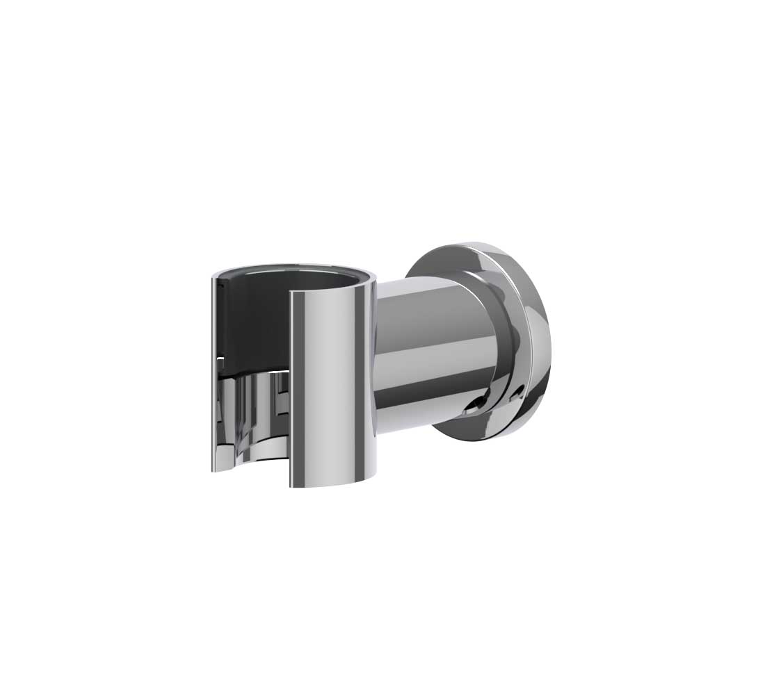 IVY Toebehoren Wandsteun 6900101 Chroom