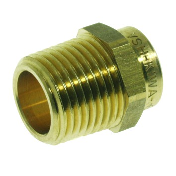 Messing soldeer puntstuk 2x54 0606793