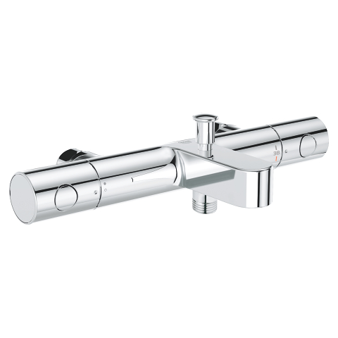 Grohe Grohtherm 800 Cosmopolitan badthermosthaat 150mm z. kopp. 34770000