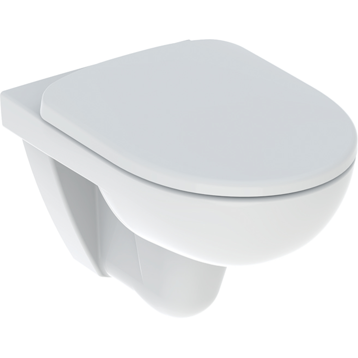 Geberit 280 Basic wandcloset pack S8P01400000G wit