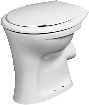 Ideal Standard vlakspoelcloset PK +6cm V311601