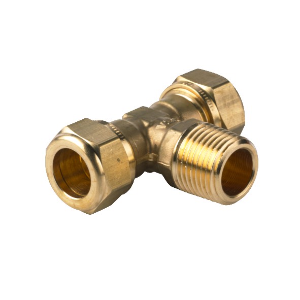 VSH T stuk buitendraad knel 15x1/2x15 0867988