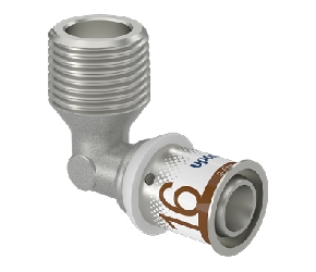 Uponor S Press Plus puntknie 16x3/8 1070531