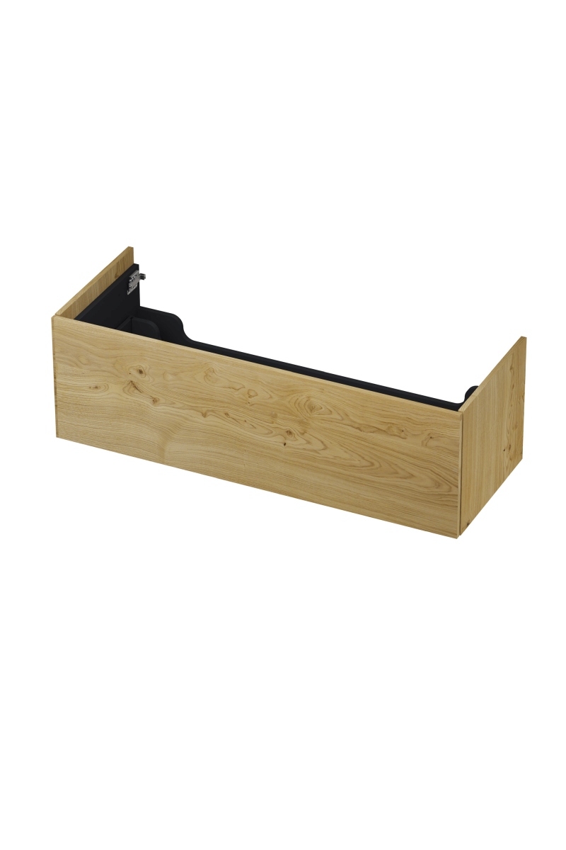 INK onderkast 1 lade push 2 open 1259776 Fineer Natur H376xB1200xD450