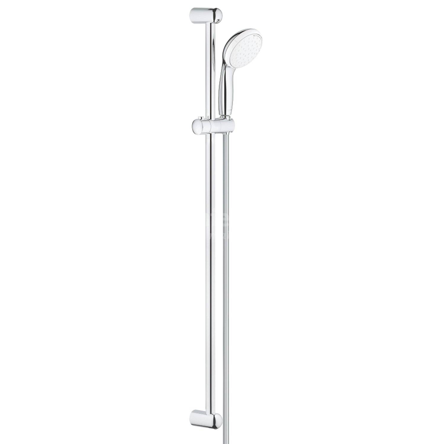 Grohe New Tempesta Glijstangset 2 90cm  2764610E