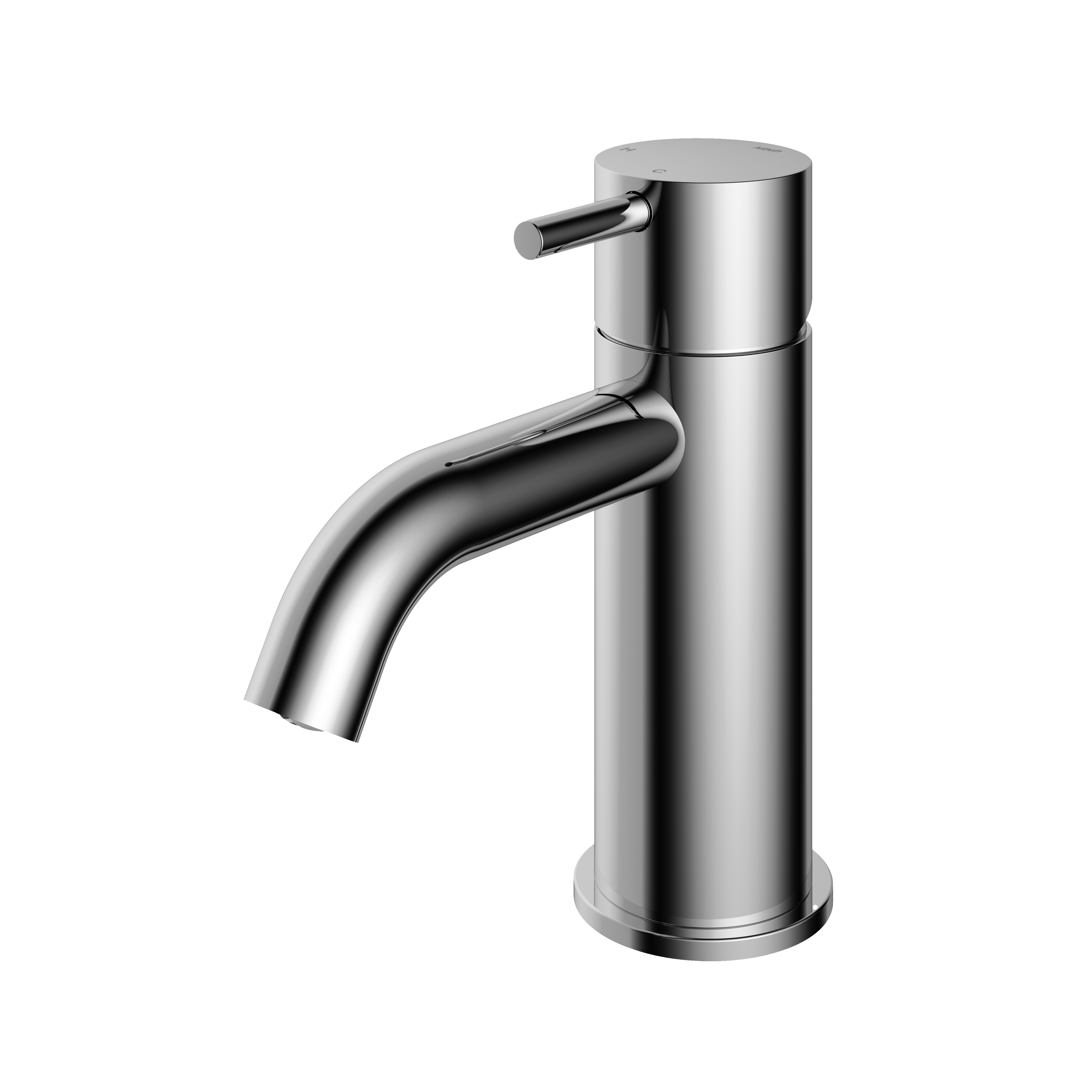 Hotbath Cobber wastafelmengkraan CB003CCR Chroom