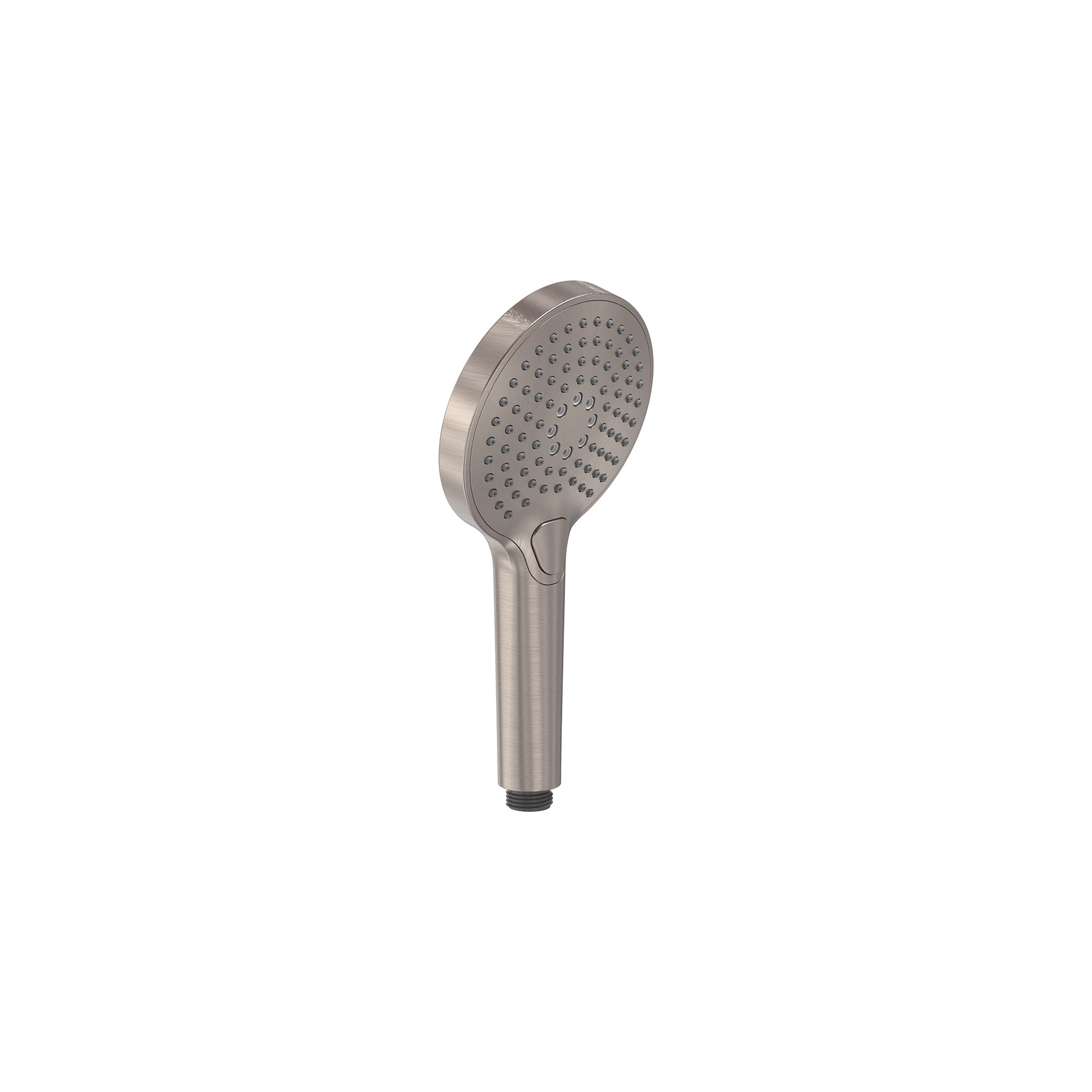 MAY Handdouche verstelbaar 3-standen 6804003 Geborsteld nickel PVD