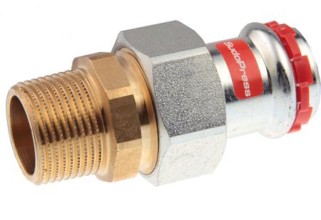 VSH SudoPress CV Overgang 3-delig buitendraad 35x1 1/4 6561489