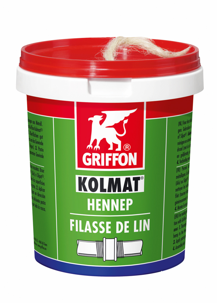 Griffon hennep pot 100g 6150112