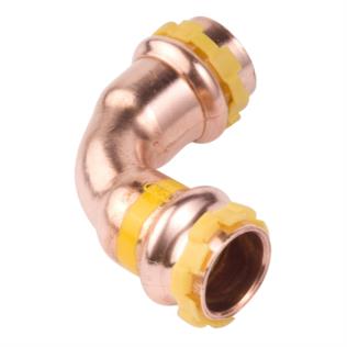 VSH SudoPress Gas Bocht 22 90 graden 6674052