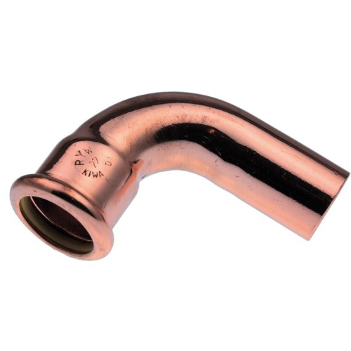 VSH XPress koper gas insteekbocht 54x54 90 graden 4803821