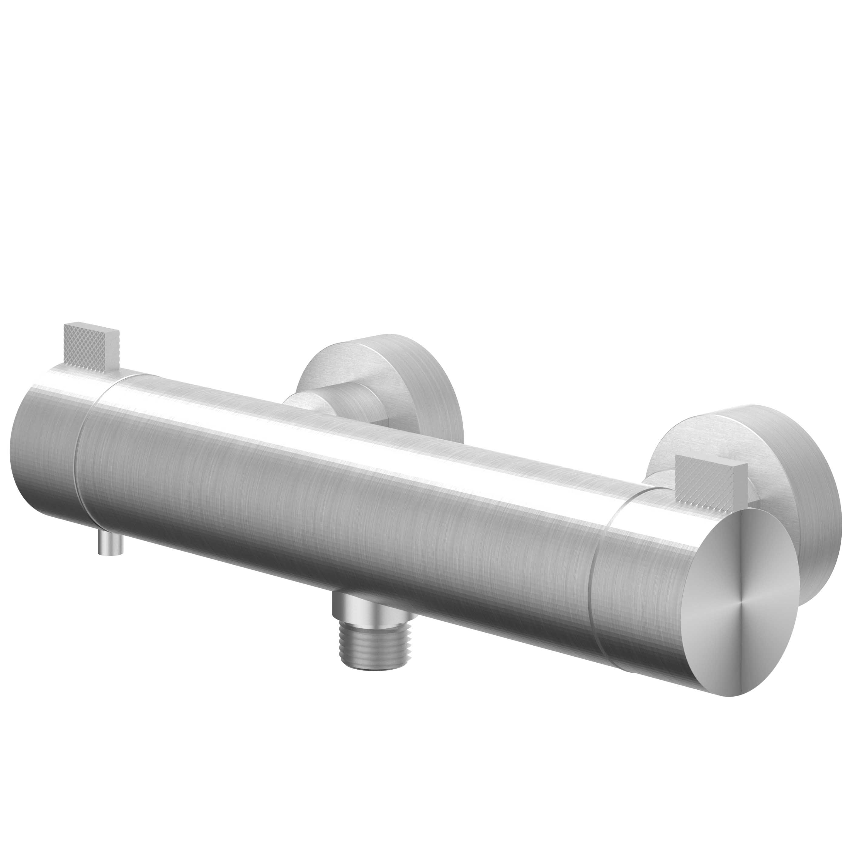 IVY Tribe Douchethermostaatkraan opbouw cooltouch 6201021 RVS316 gebr.