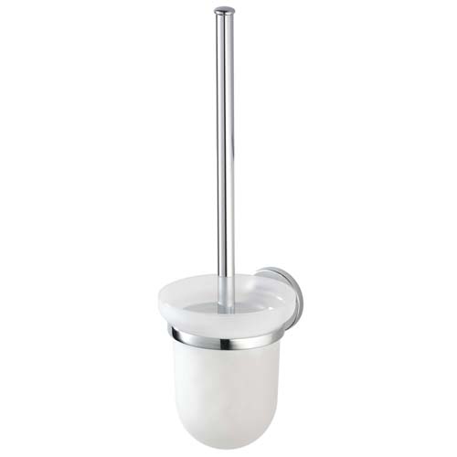 Haceka Aspen Chroom Closetborstelset 1118504