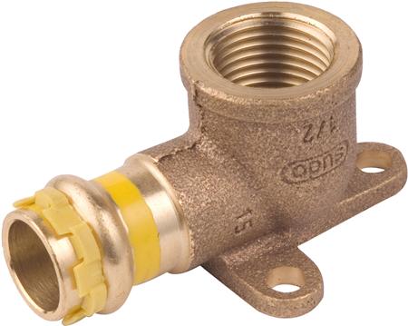 VSH SudoPress Gas muurplaat 18x1/2 6673920