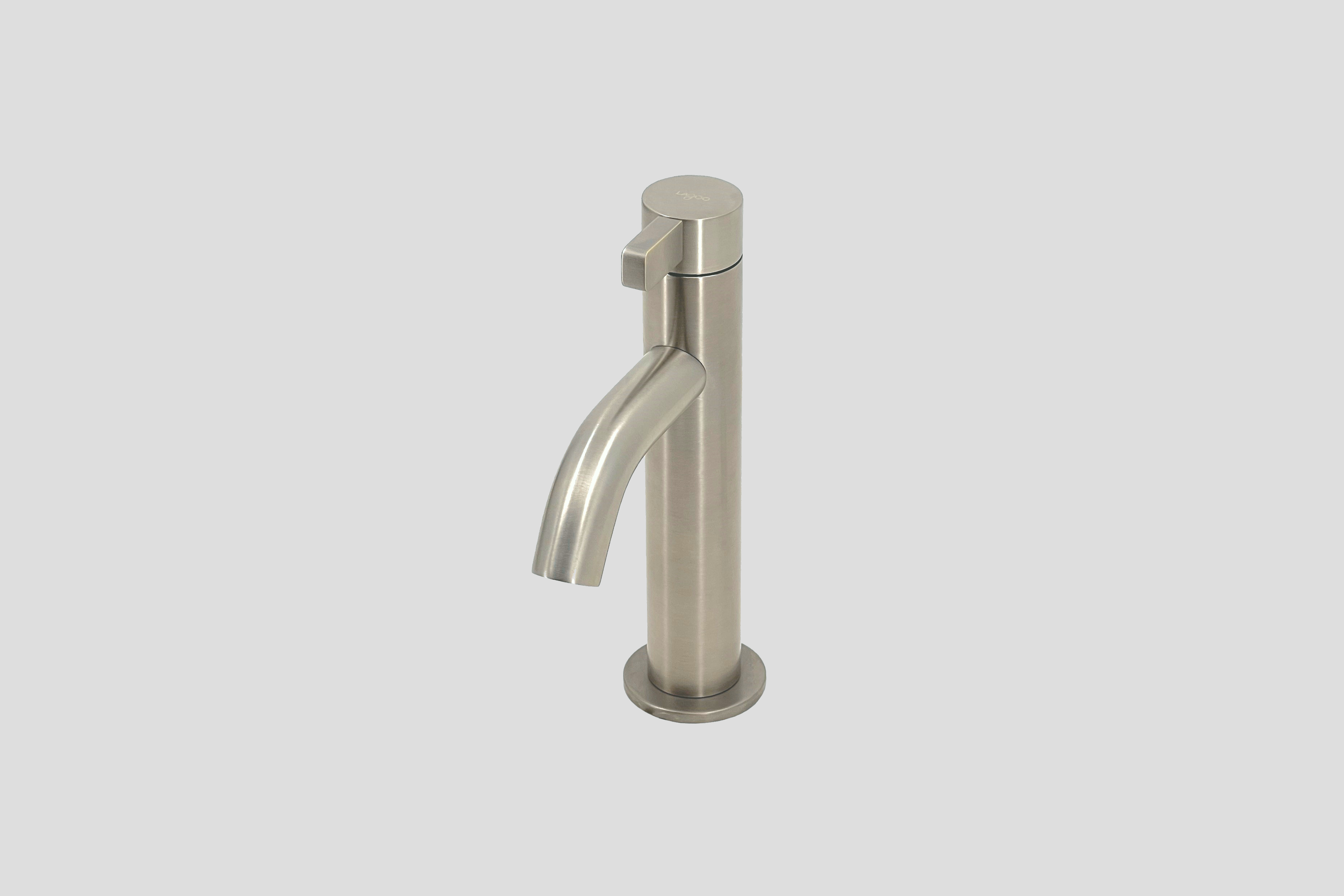 Lagoo Como Fonteinkraan CM4102BN Brushed Nickel