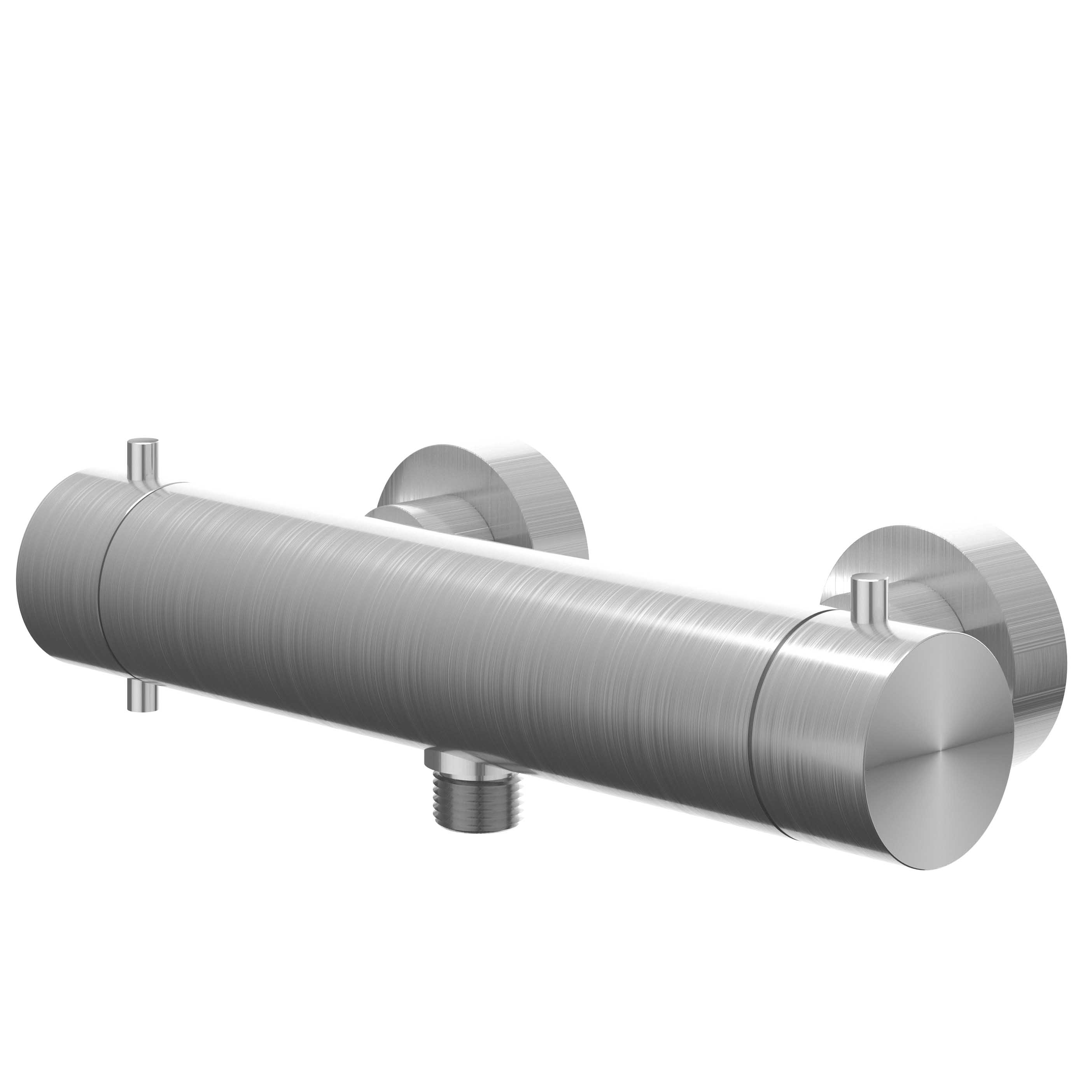 IVY Concord Douchethermostaatkraan opbouw cooltouch 6201011 RVS316 gebr.