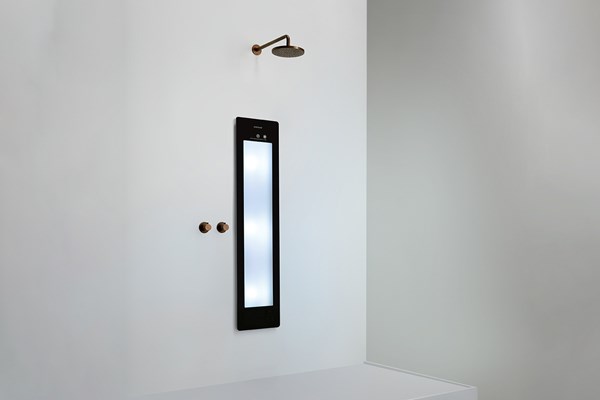 Sunshower PLUS IR+UV Medium Black M0600-M0102