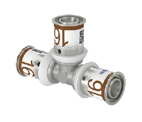 Uponor S Press Plus pers t stuk 16 1070560