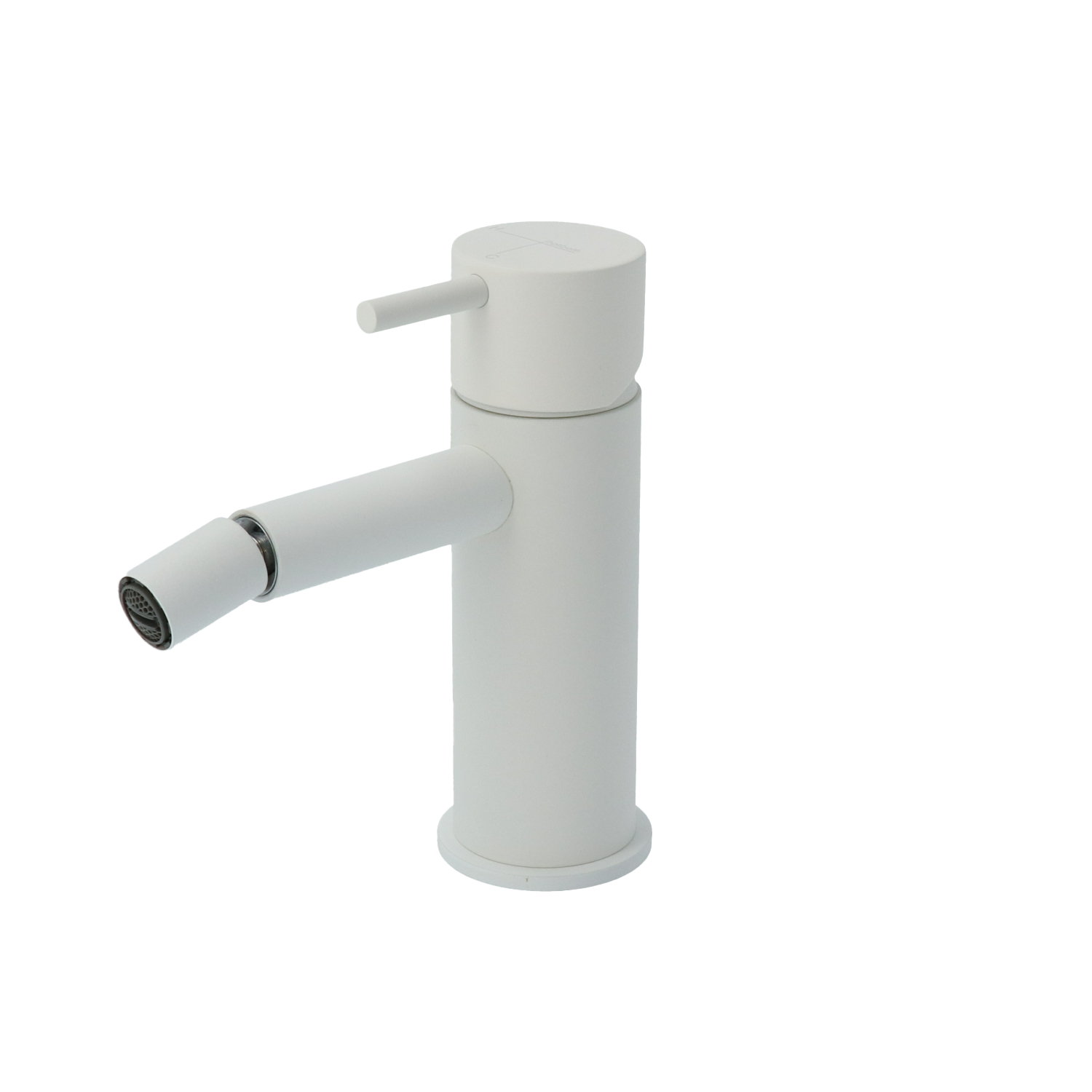 Hotbath Cobber Bidetkrmengkraan CB018WH Mat wit