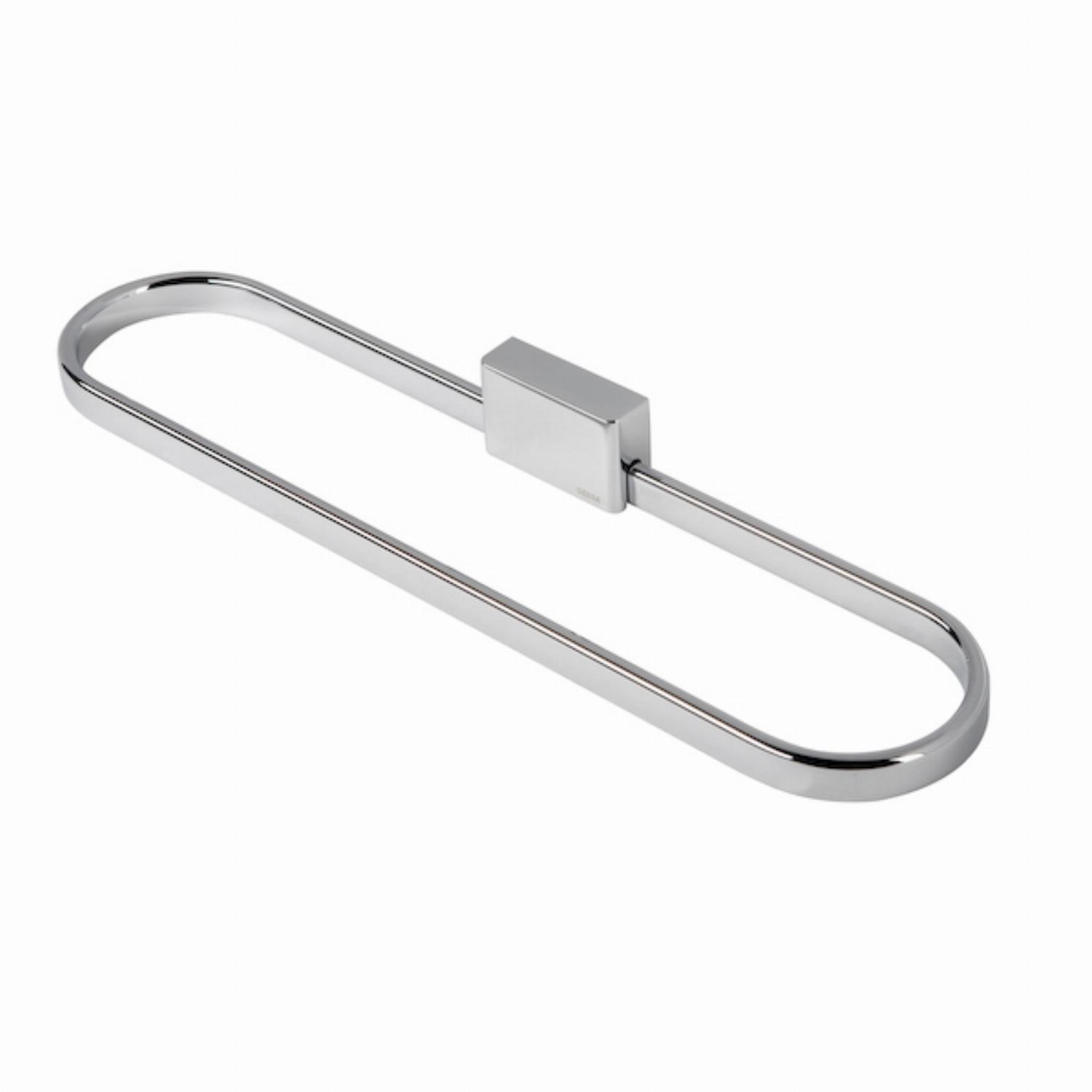 Geesa BloQ ringhanddoekhouder 917004