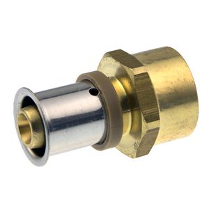 VSH UltraPress Schroefbus 16x1/2 3820916