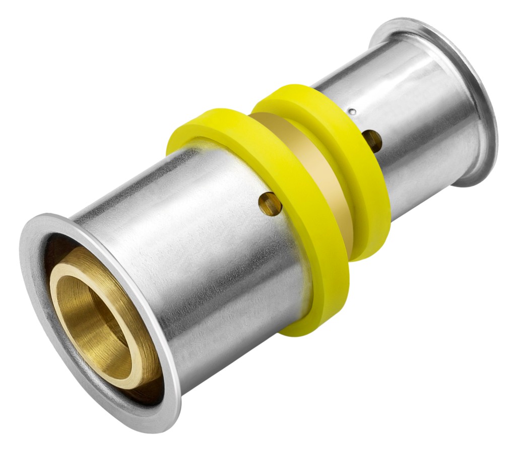 VSH UltraPress Gas Verloopsok 25x16 3860043