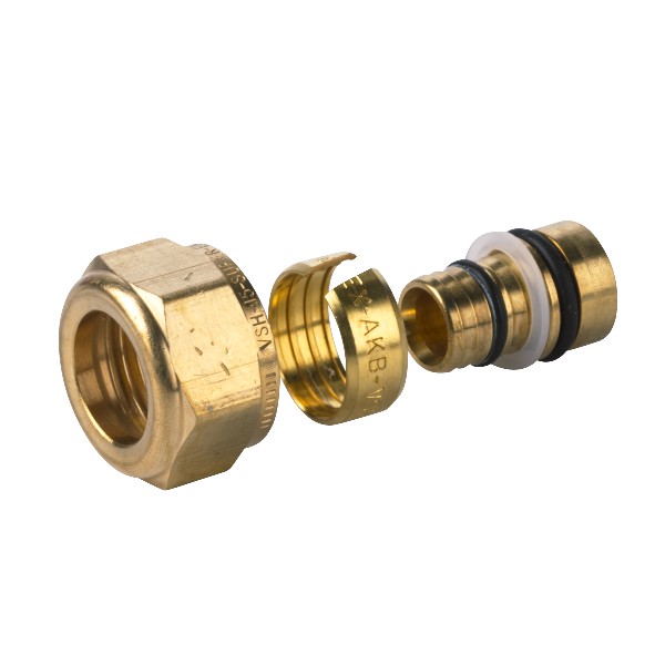 VSH Losse insert 16x2 op 15  knel 0892100