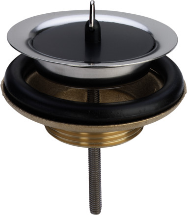 Viega simplexplug 11/2 chroom (7122)  103385