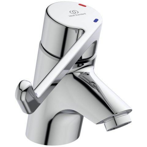 Venlo Ceraplus wastafelkraan z. waste hendel 18cm B8221AA chroom