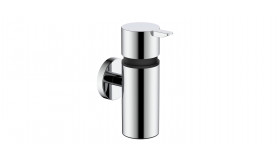 Alonzo zeepdispenser chroom 28.8060