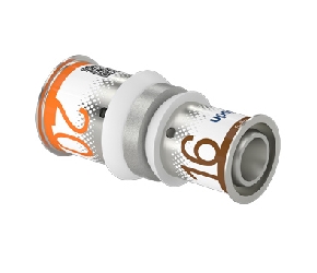 Uponor S Press Plus verloopsok 20x16 1070552