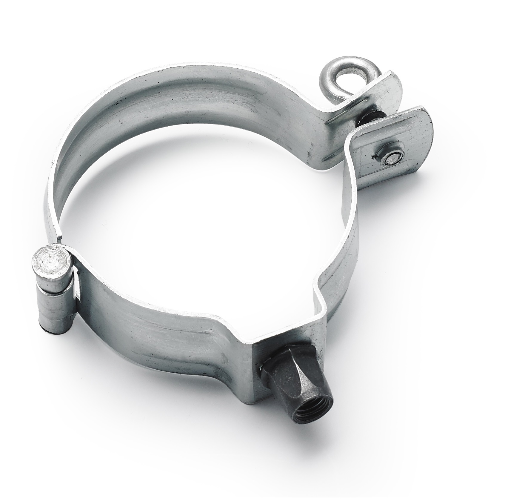 Zinken Scharn.beugel 80 tbv Stokeind M10/M8