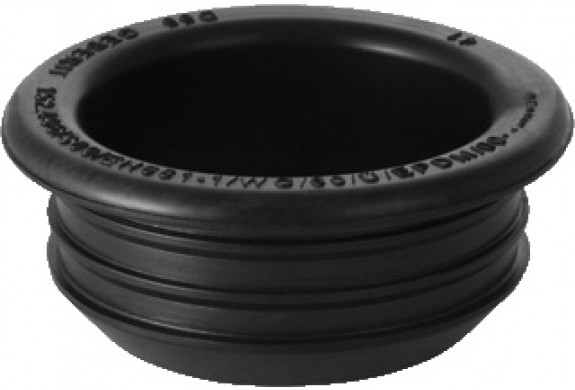 Geberit gummilippenring voor sifonaansluitmof/bocht d 46/40 152.496.00.1