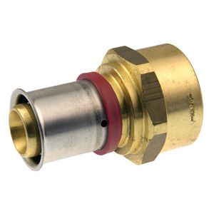 VSH UltraPress Schroefbus 25x1 3820993